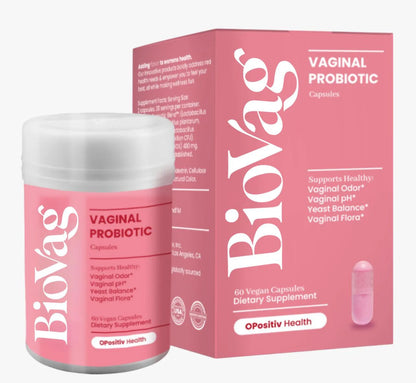 PROBIÓTICOS BIOVAG